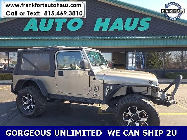 2006 Jeep Wrangler