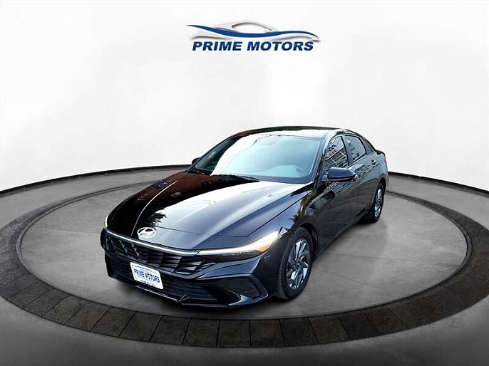 2024 Hyundai Elantra