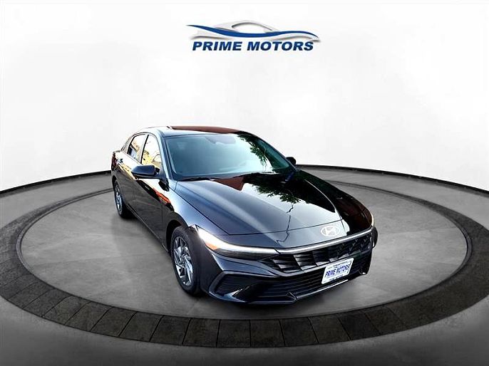 2024 Hyundai Elantra
