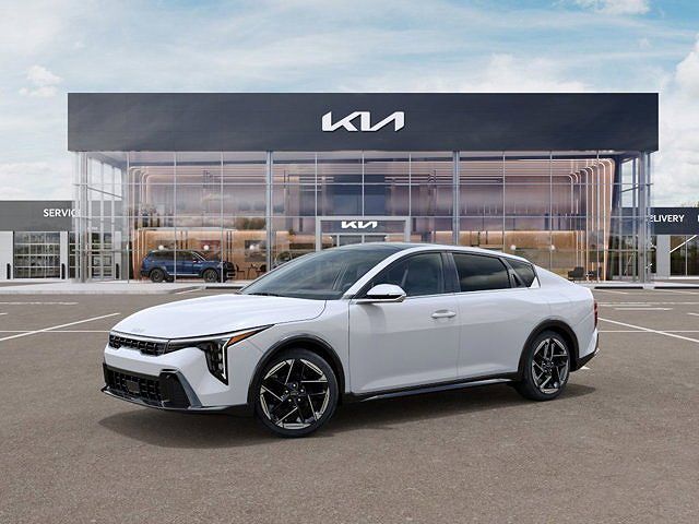2025 Kia K4