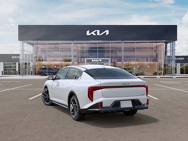 2025 Kia K4