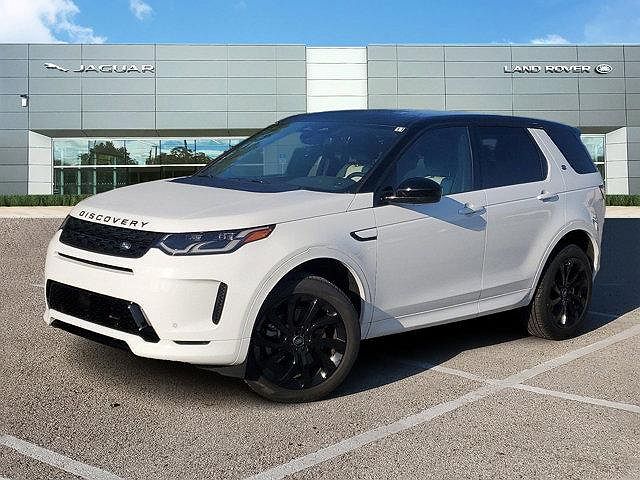 2023 Land Rover Discovery Sport R-Dynamic SE image 0