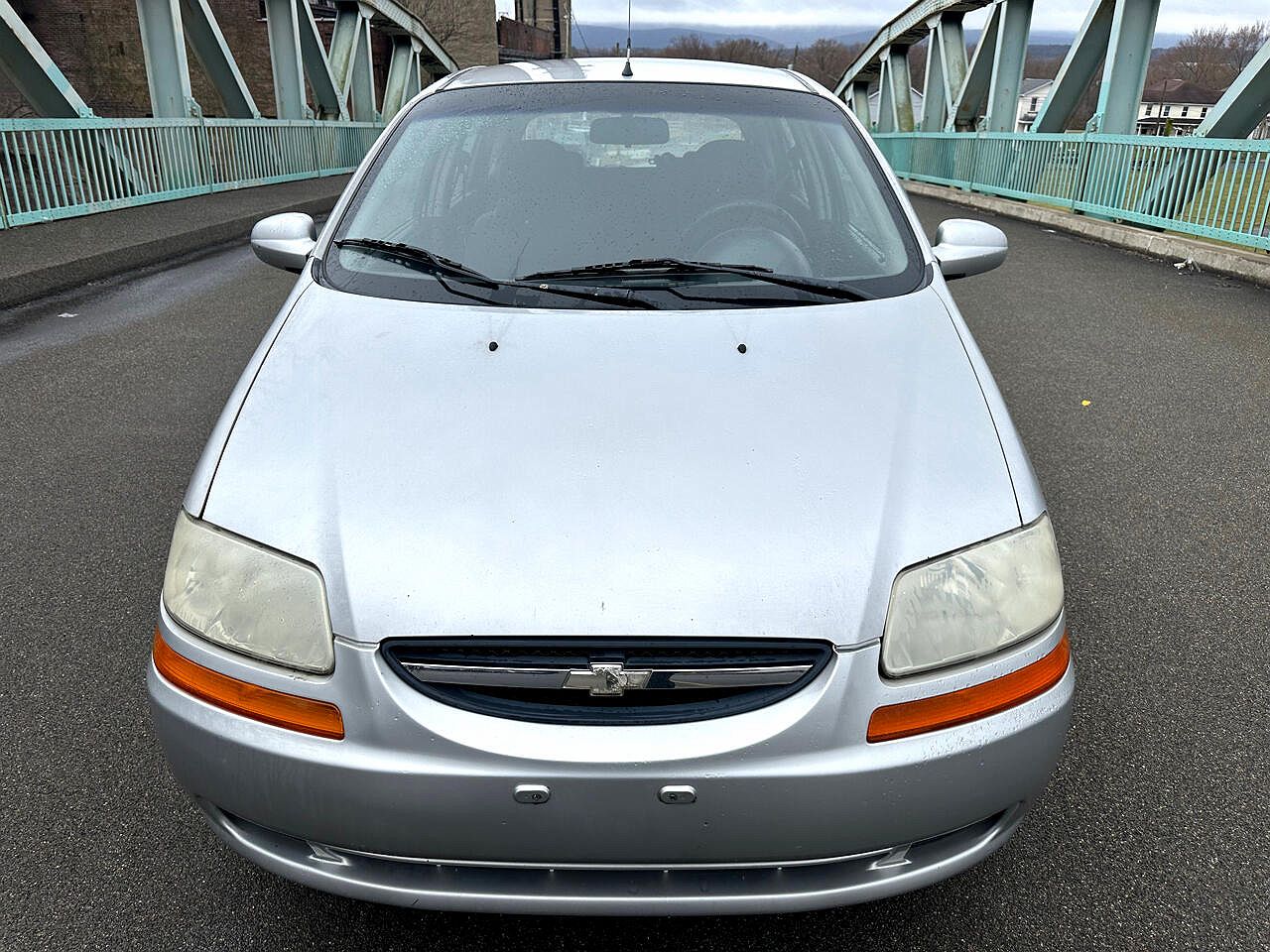2007 Chevrolet Aveo LS image 7