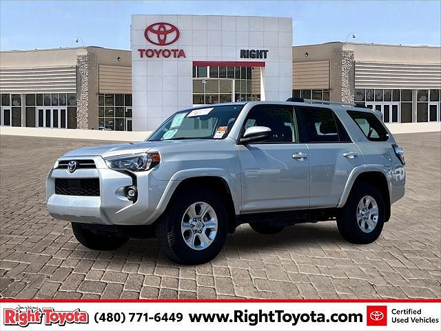 2024 Toyota 4Runner