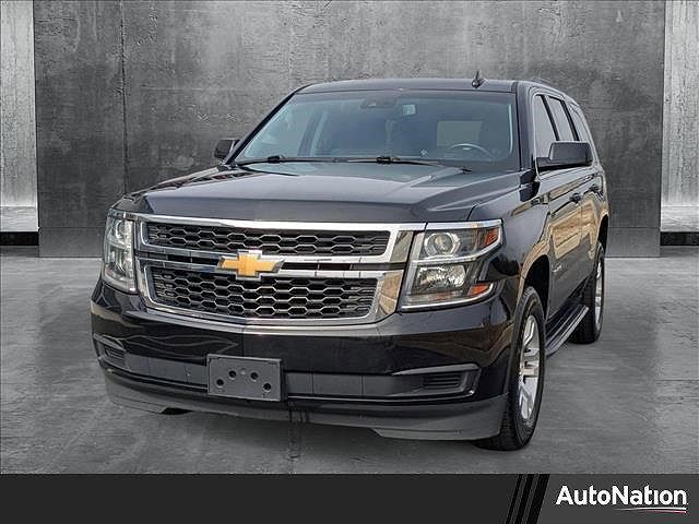 2020 Chevrolet Tahoe