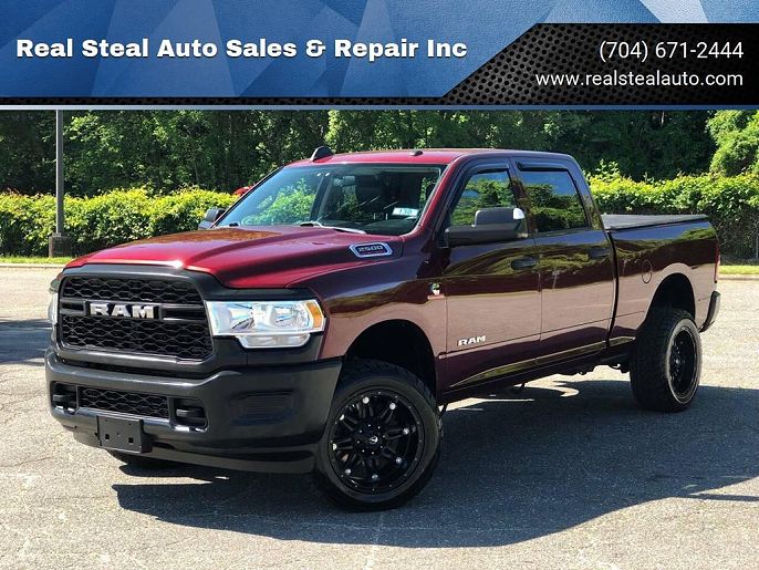 2020 Ram 2500