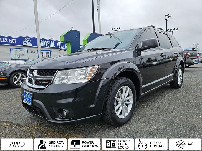 2015 Dodge Journey