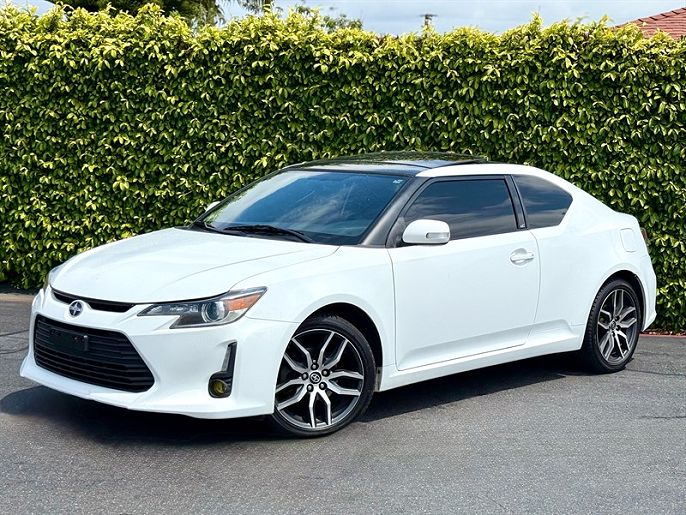 2014 Scion tC