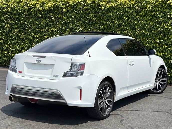 2014 Scion tC