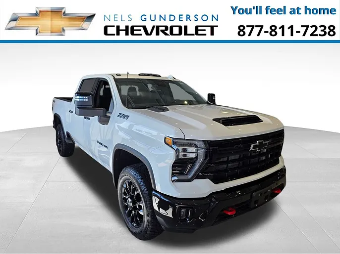2026 Chevrolet Silverado 3500HD