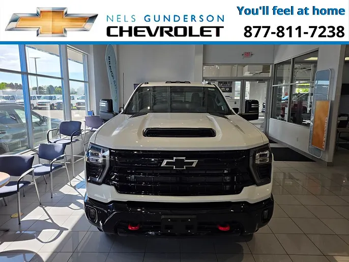 2026 Chevrolet Silverado 3500HD