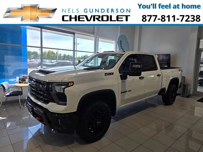 2026 Chevrolet Silverado 3500HD