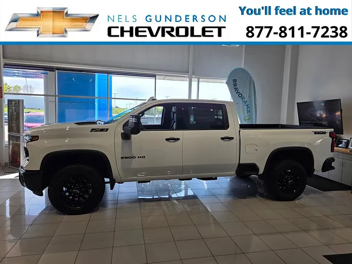 2026 Chevrolet Silverado 3500HD
