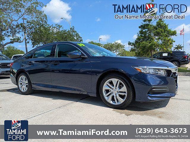 2019 Honda Accord