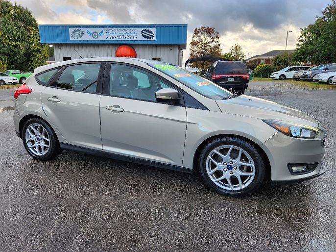 2015 Ford Focus