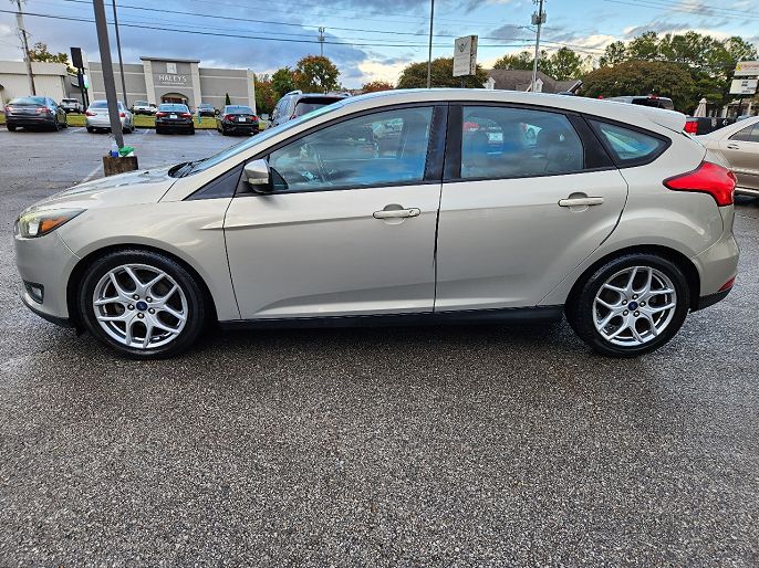 2015 Ford Focus