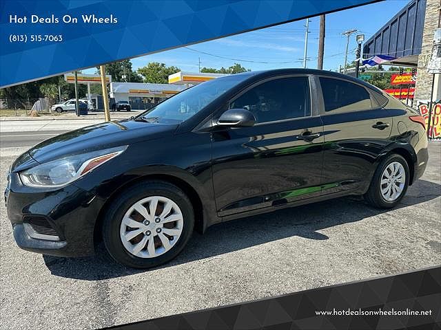 2019 Hyundai Accent