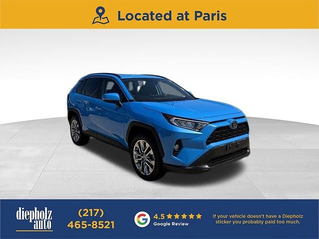 2020 Toyota RAV4
