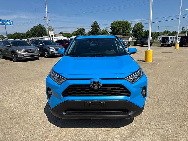 2020 Toyota RAV4