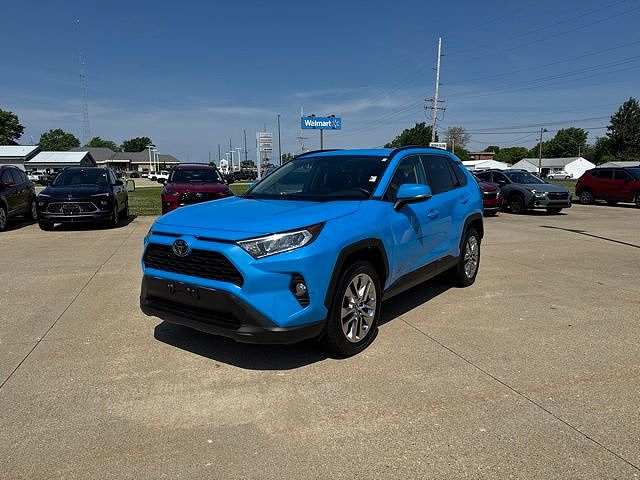 2020 Toyota RAV4