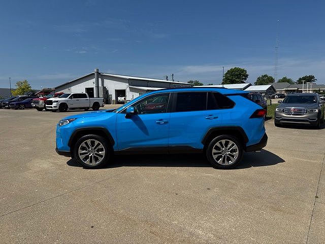 2020 Toyota RAV4