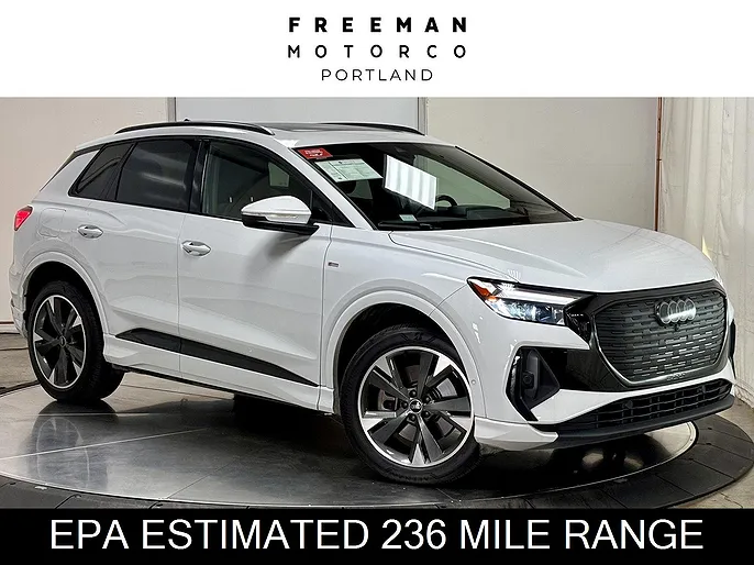 2023 Audi Q4 e-tron