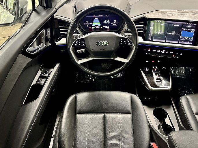 2023 Audi Q4 e-tron