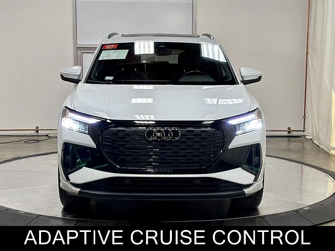 2023 Audi Q4 e-tron
