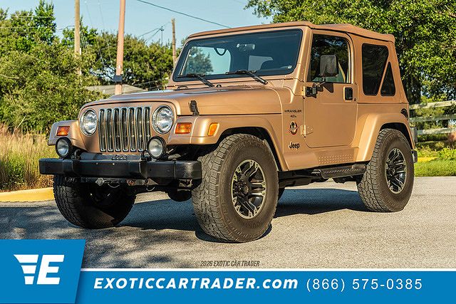 1999 Jeep Wrangler