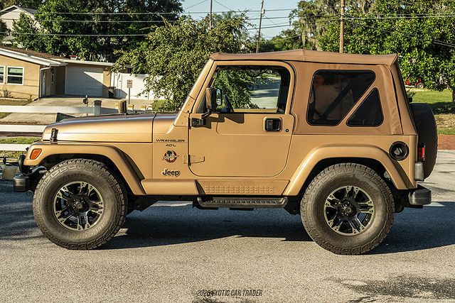 1999 Jeep Wrangler