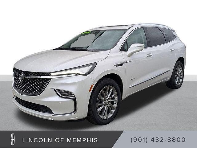 2023 Buick Enclave