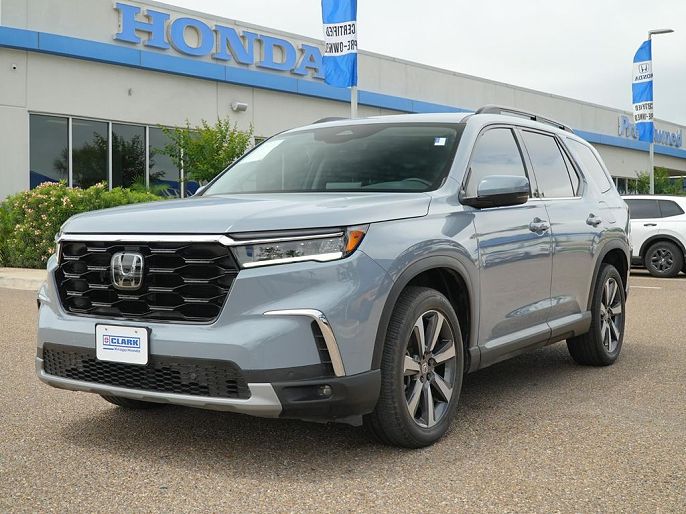 2024 Honda Pilot