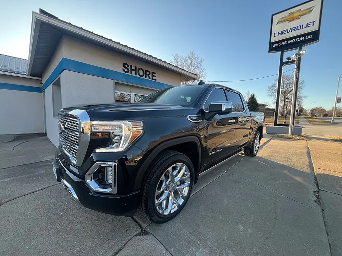 2021 GMC Sierra 1500