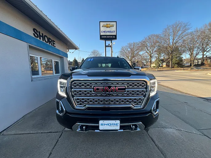 2021 GMC Sierra 1500