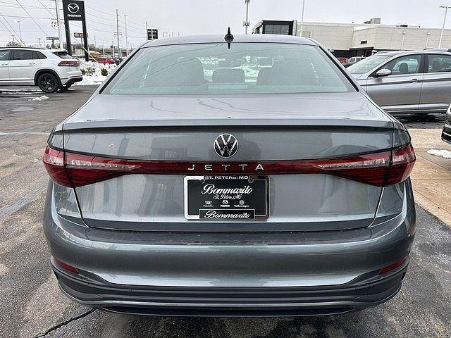 2026 Volkswagen Jetta