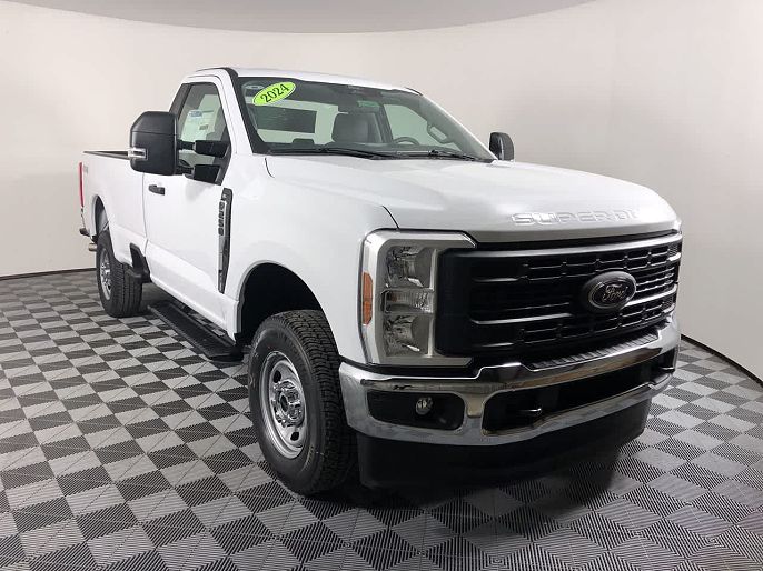 2024 Ford F-250