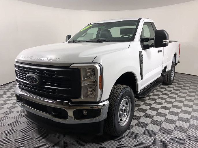2024 Ford F-250