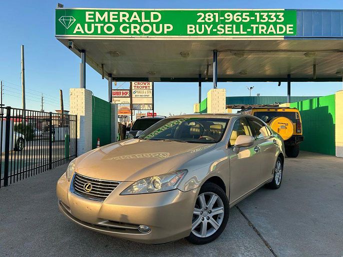 2007 Lexus ES