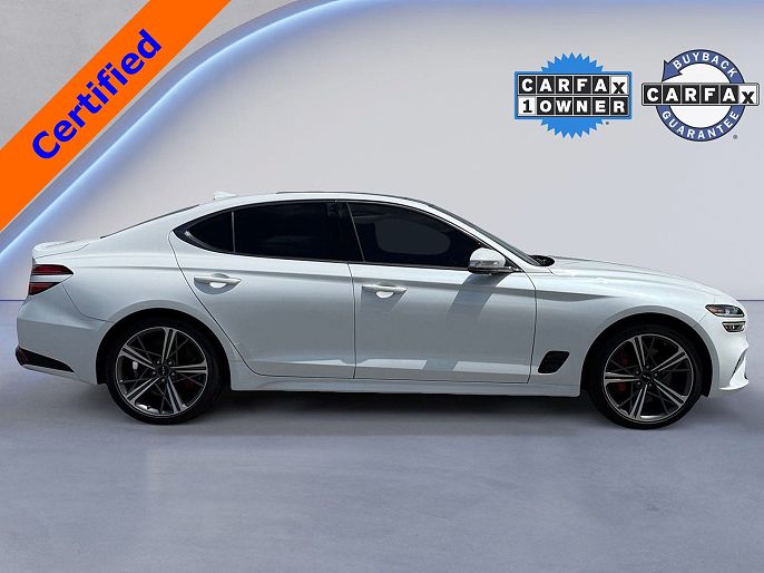 2025 Genesis G70