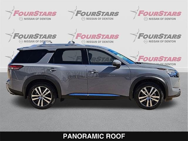 2025 Nissan Pathfinder