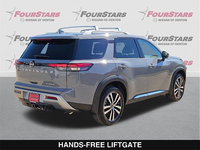 2025 Nissan Pathfinder