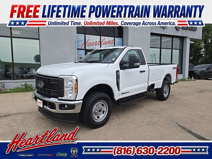 2024 Ford F-350