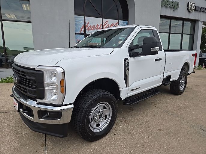 2024 Ford F-350