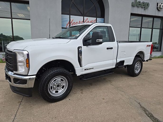 2024 Ford F-350