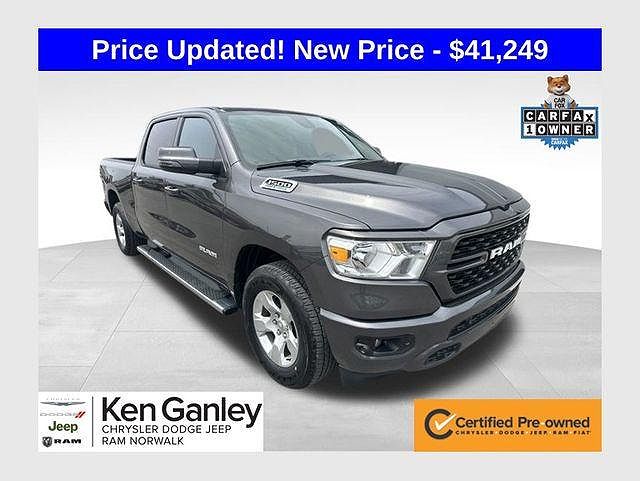 2024 Ram 1500