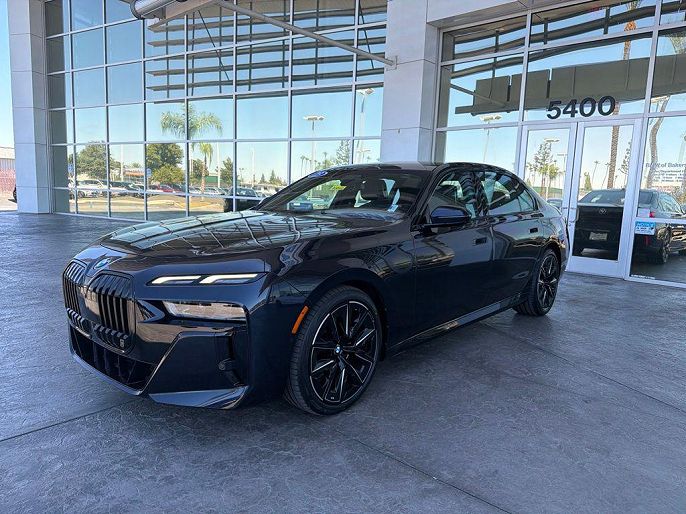 2023 BMW 7 Series