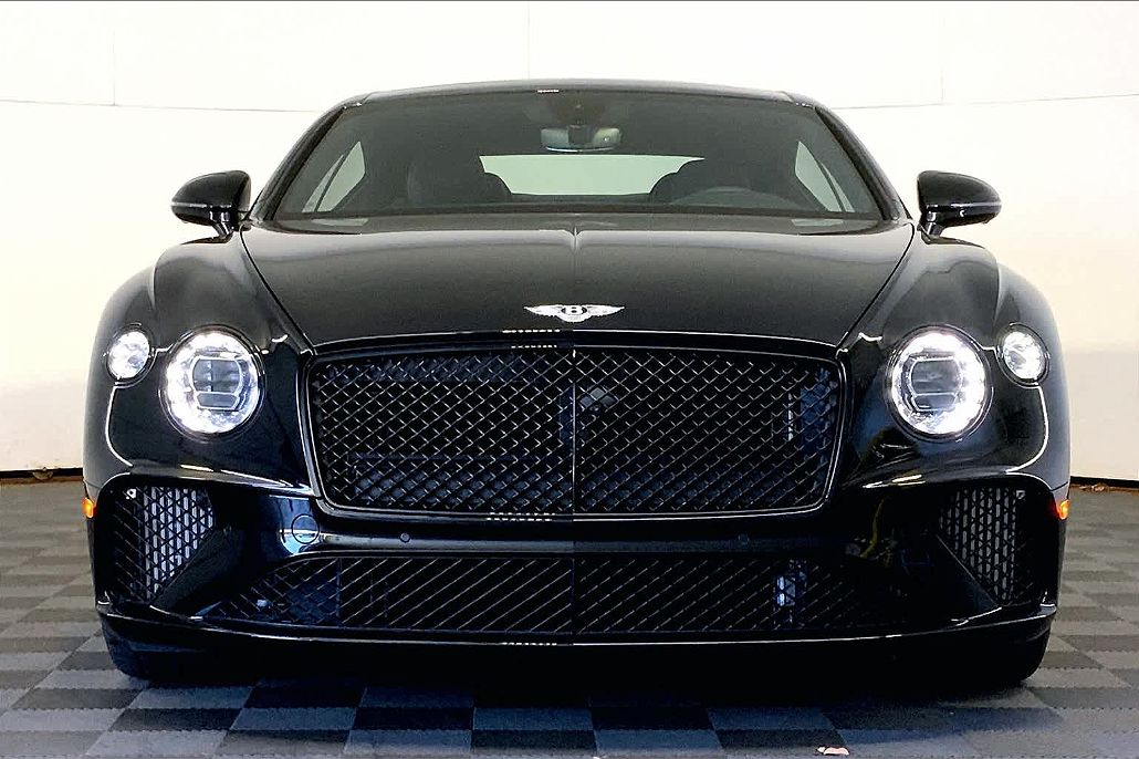 2022 Bentley Continental GT image 2