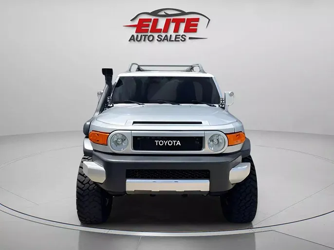 2007 Toyota FJ Cruiser