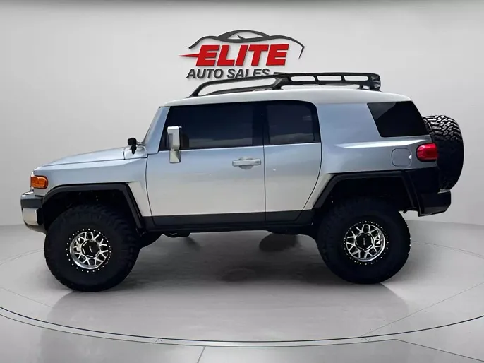 2007 Toyota FJ Cruiser