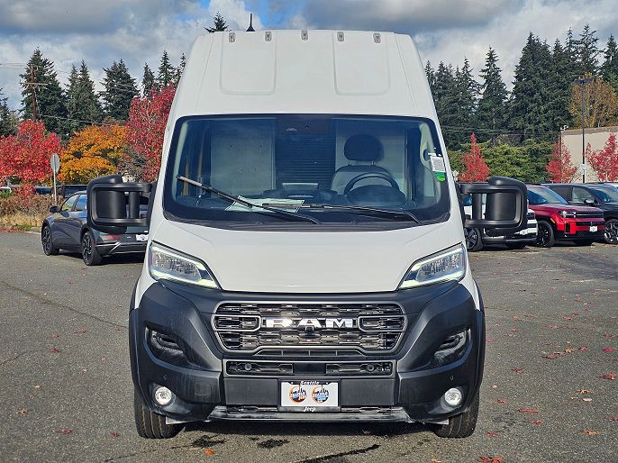 2024 Ram ProMaster EV